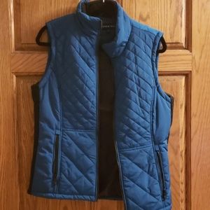Andrew Marc sz Med vest